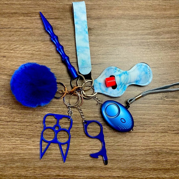 Accessories - Safety keychain